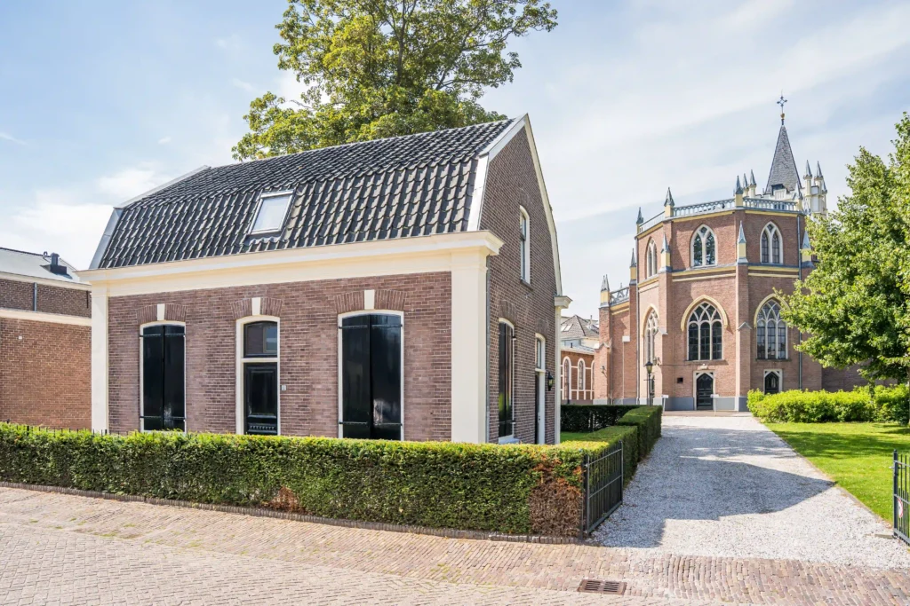 Verduurzaming en renovatie 2 panden Zeist