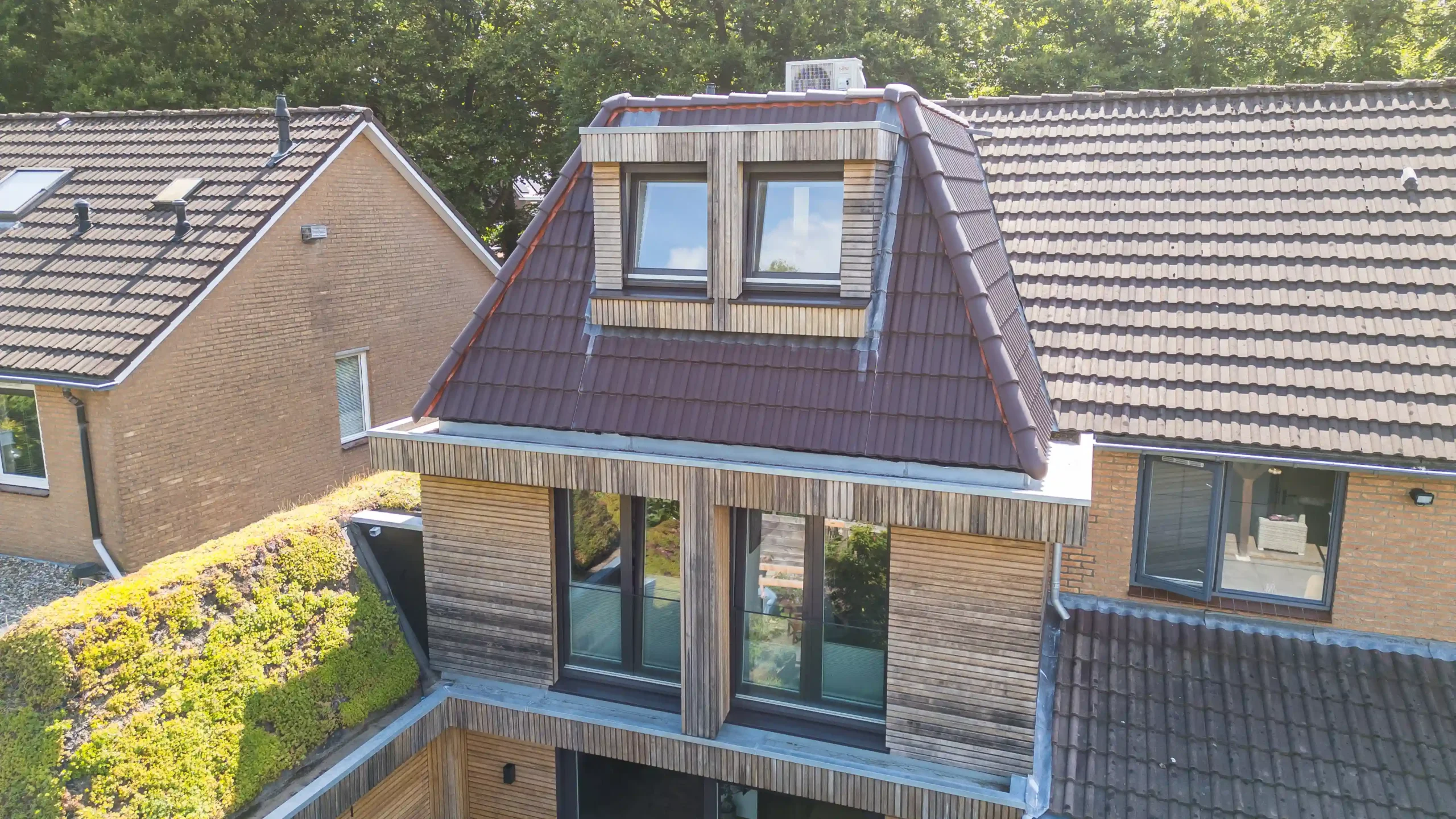 Verbouw en onderhoud