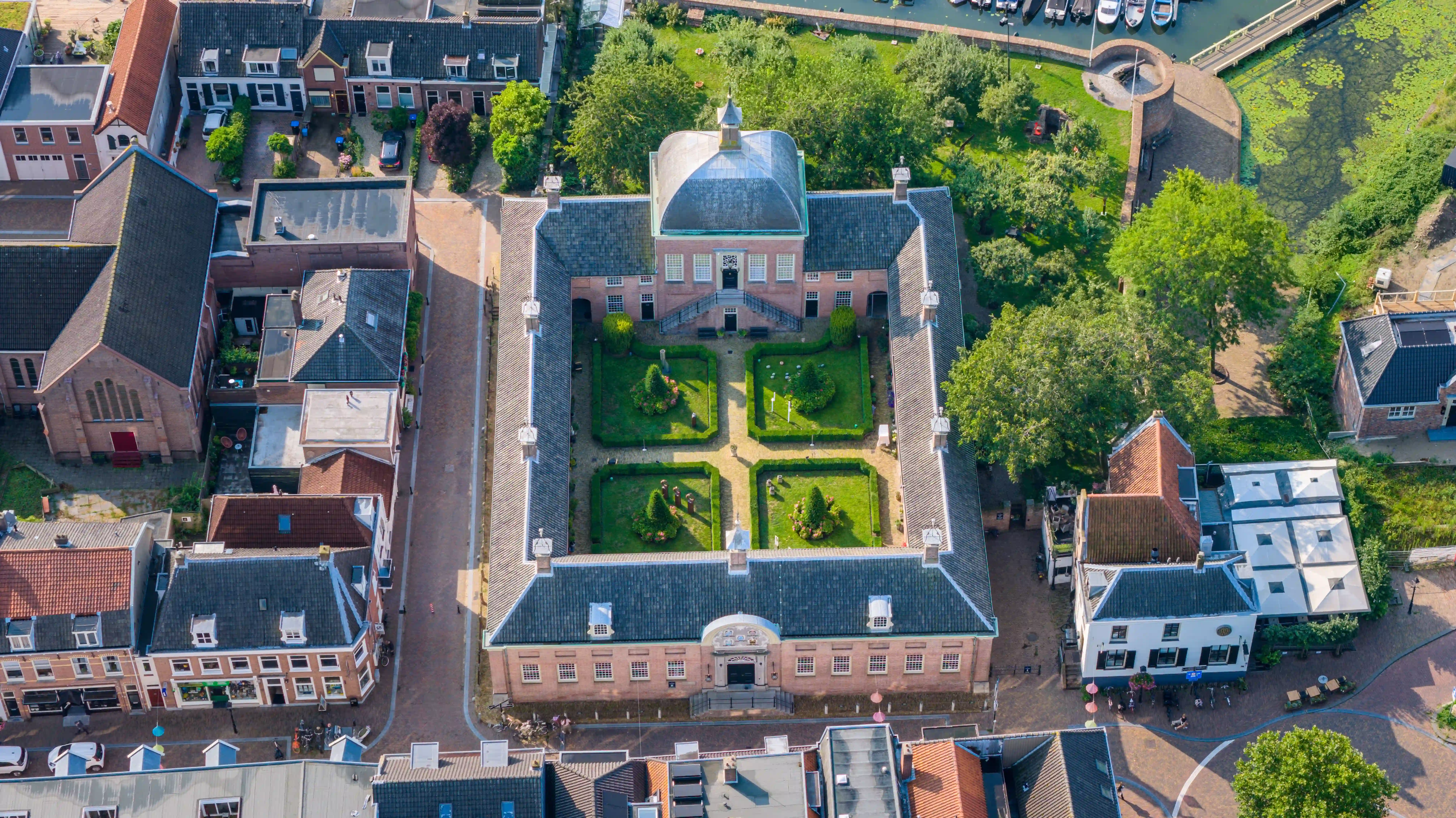 Verbouw en onderhoud