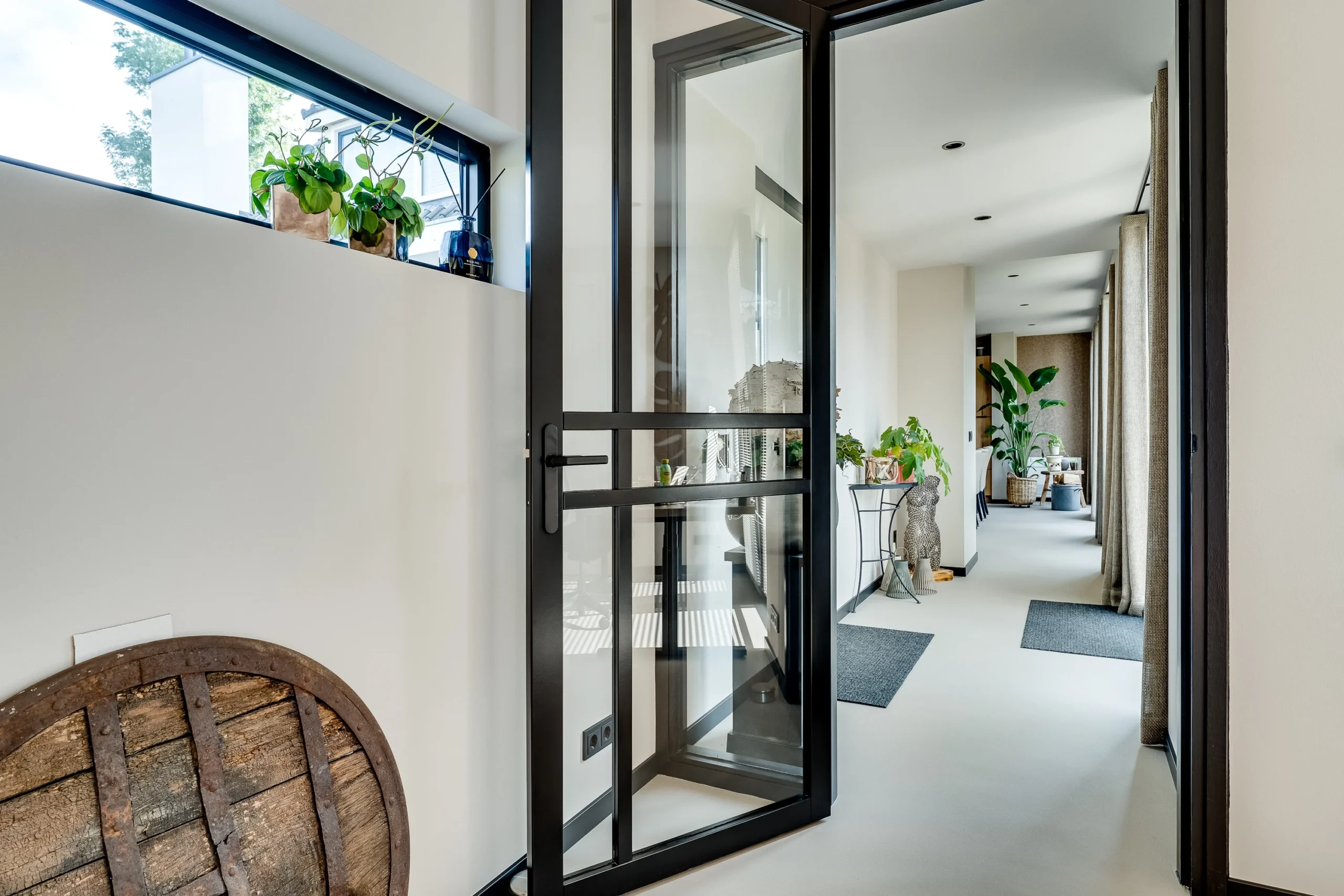 Nieuwbouw en aanbouw