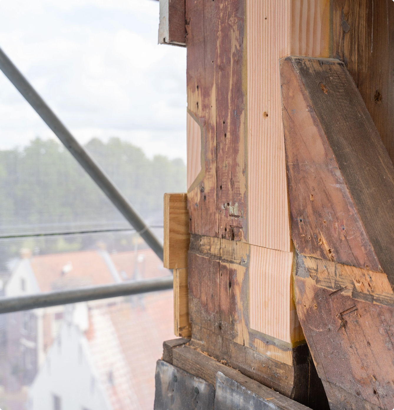 Restauratie en renovatie