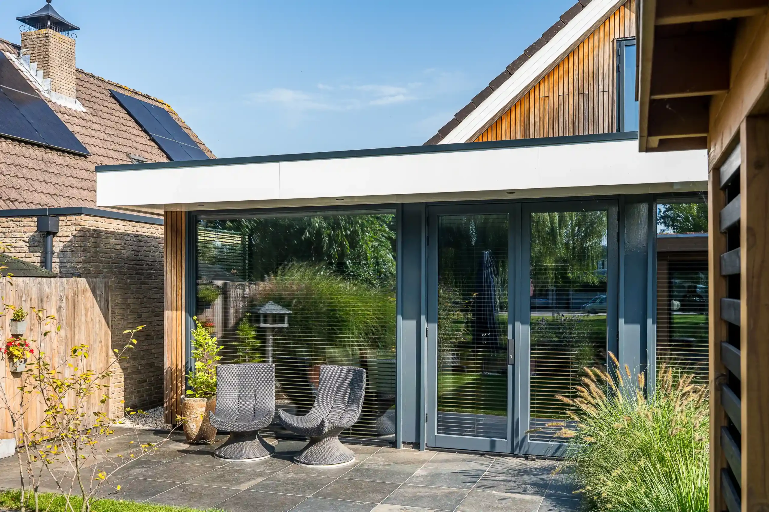 Verbouw particuliere woning te Leerdam