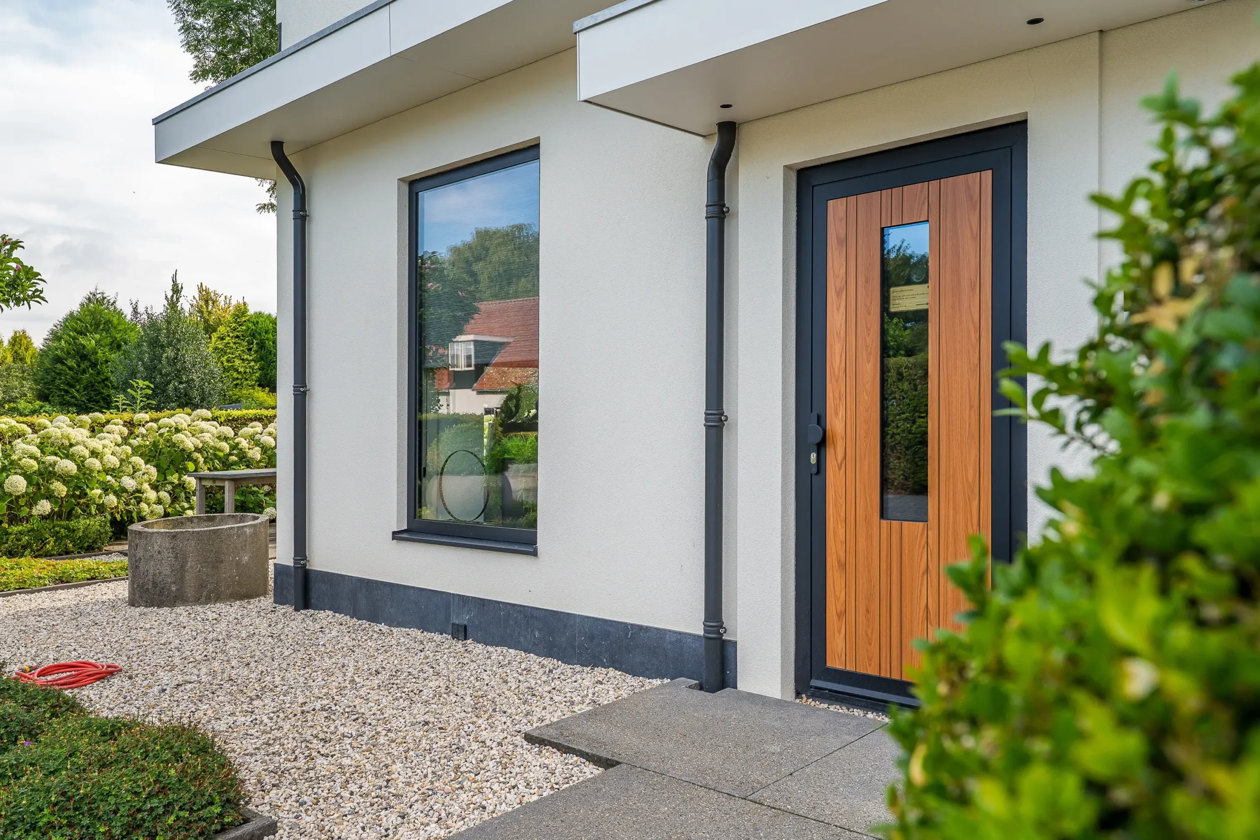 Een vertrouwd gezicht