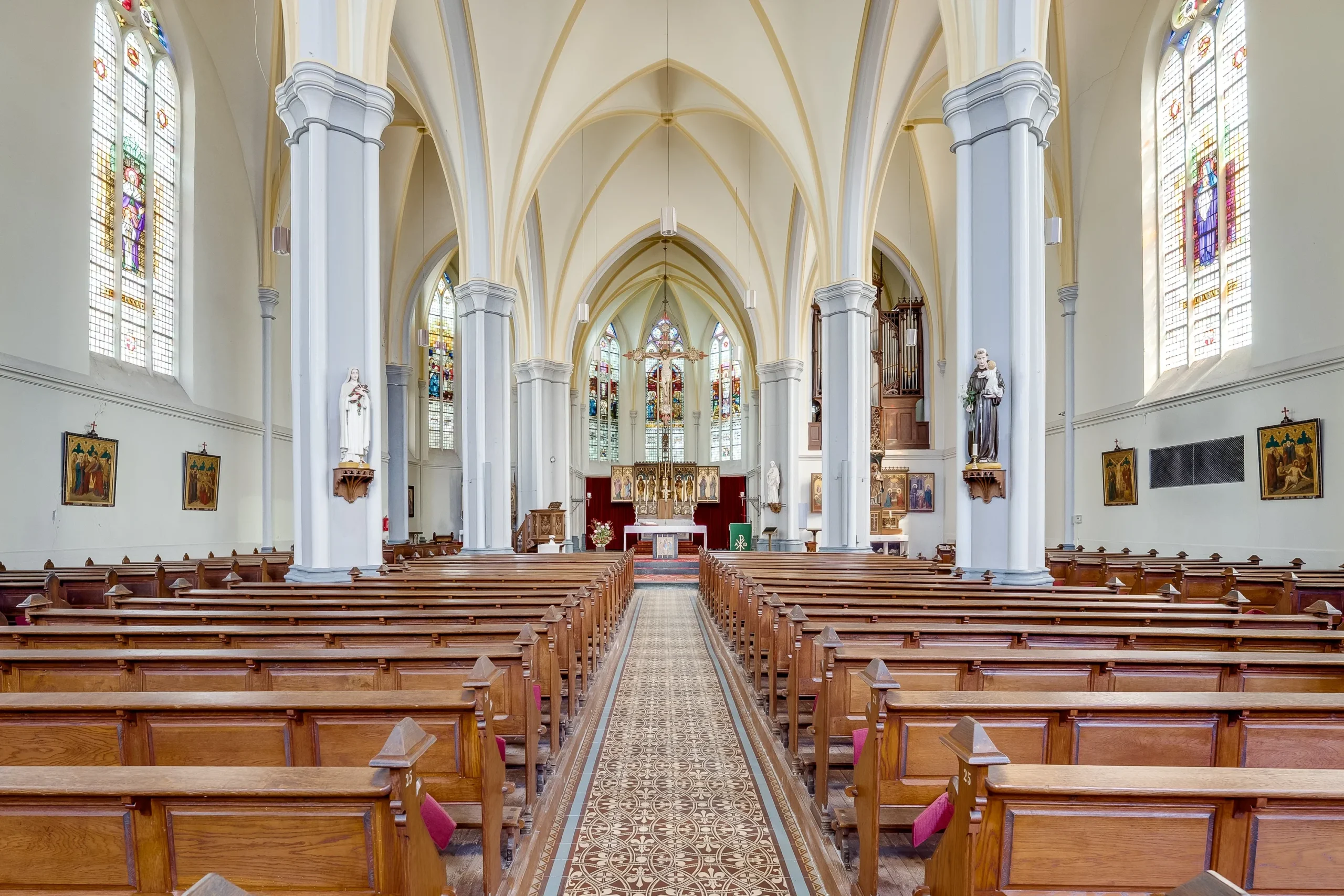 Kerkenbeurs in Expo Houten op 20 en 21 maart