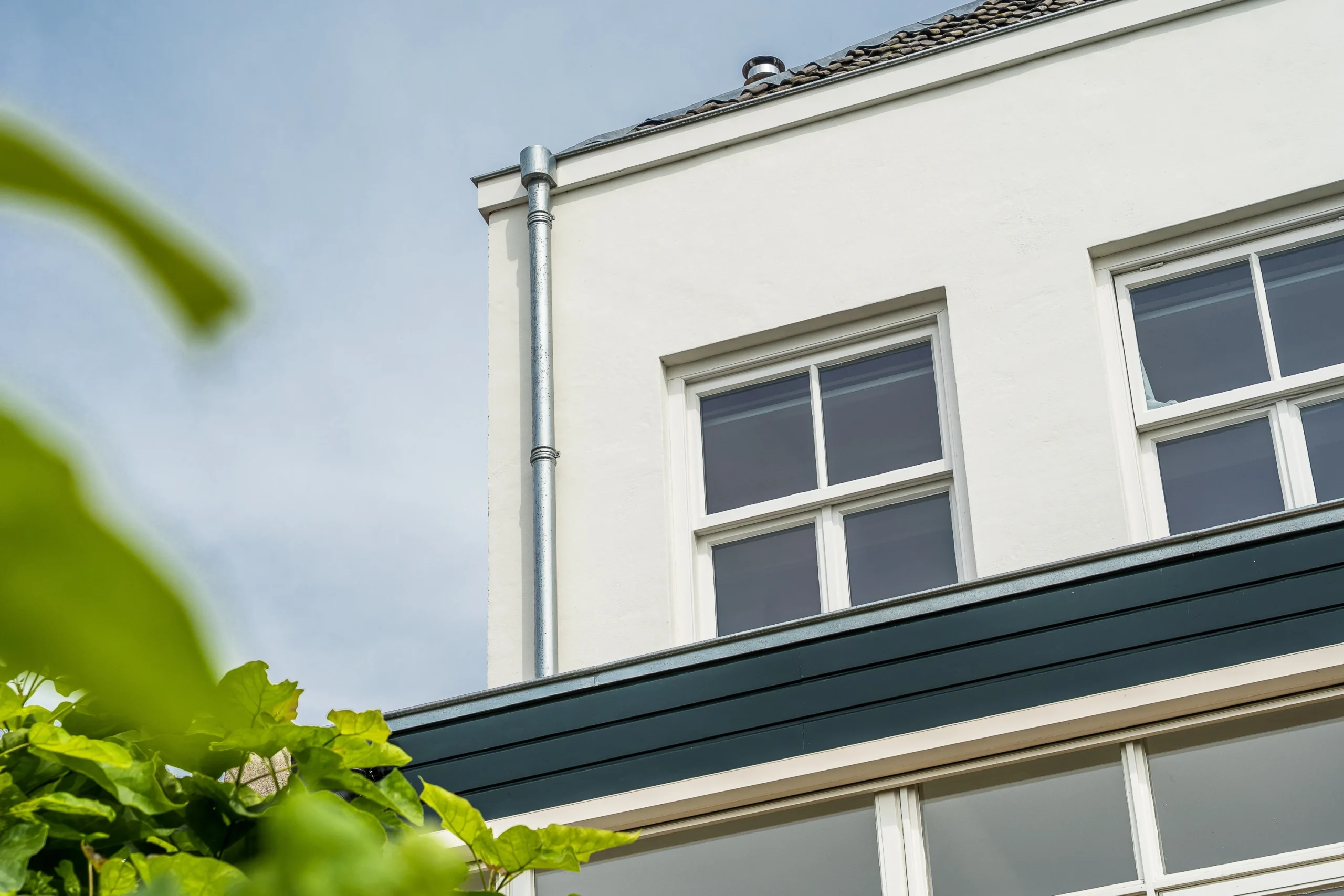 Verbouw particuliere woning Ameide