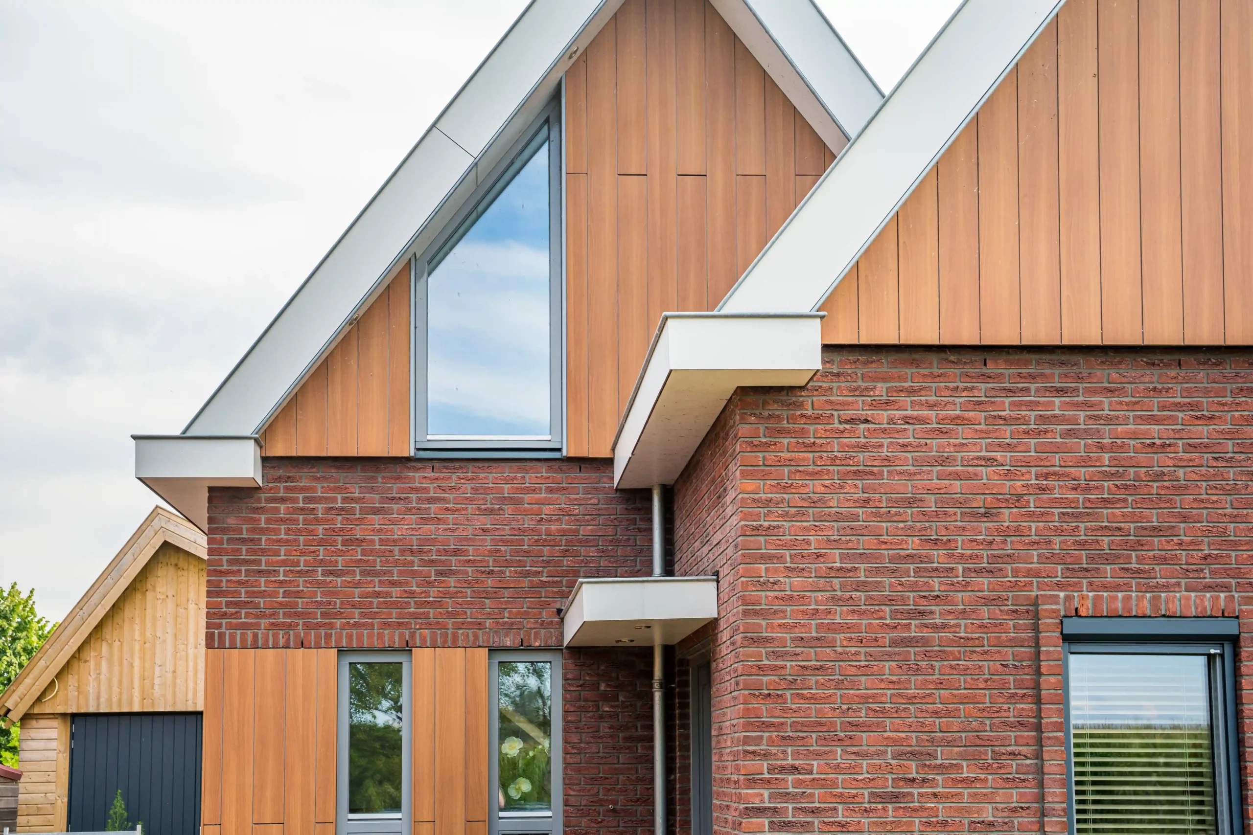 Nieuwbouw woning Hagestein